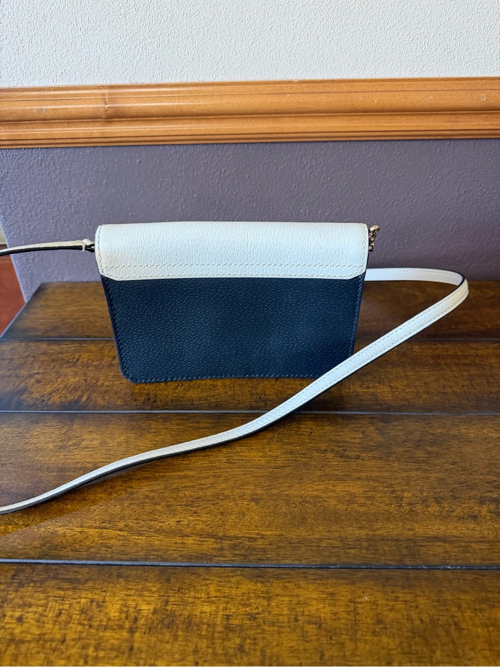 ✨ Kate Spade Colorblock Small Leather Crossbody Bag ✨ - Picture 7 of 9